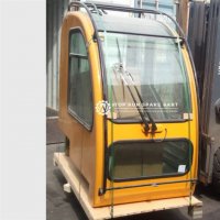 Crane Operator Cabin