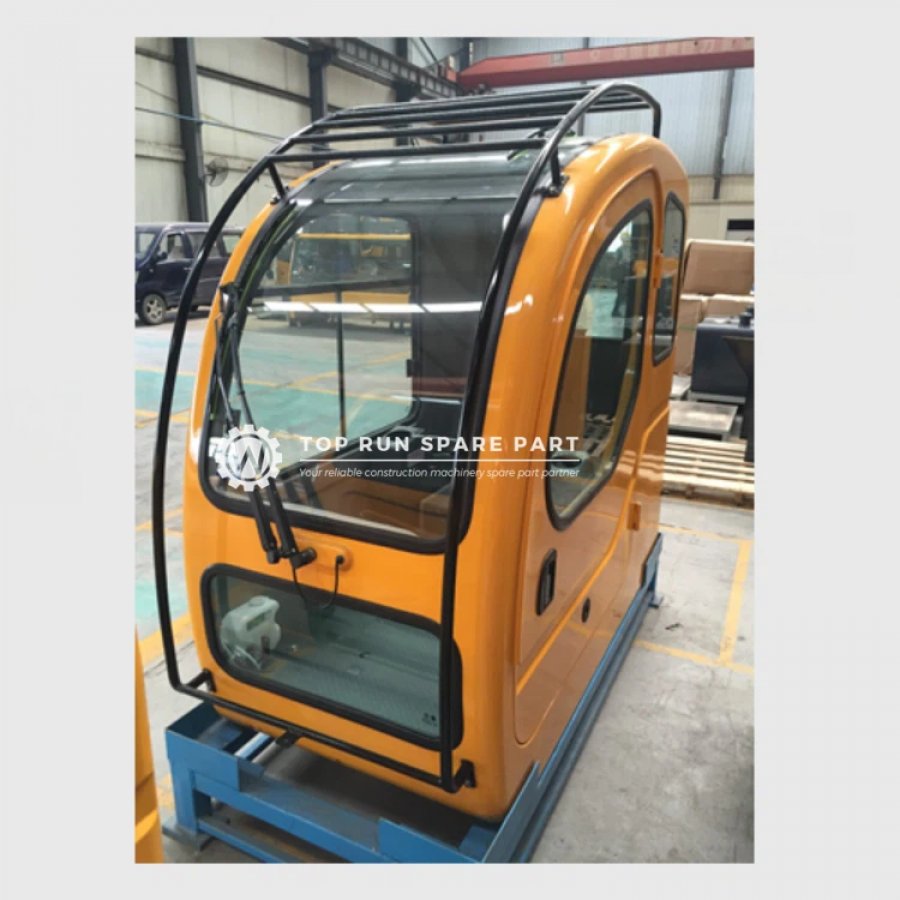 Crane Operator Cabin