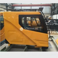 Crane Operator Cabin