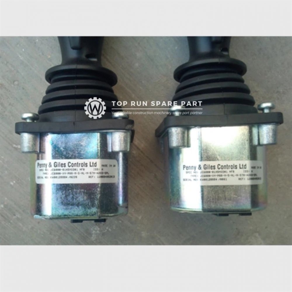 Crane Operator Joystick