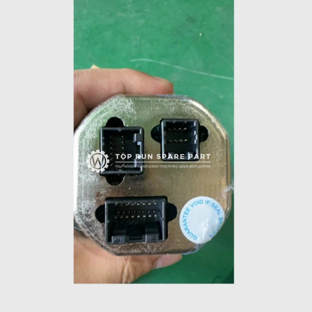 Crane Operator Joystick