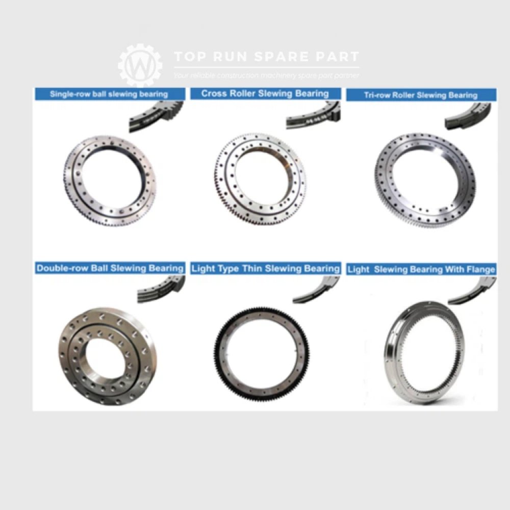 Crane Slew Bearing
