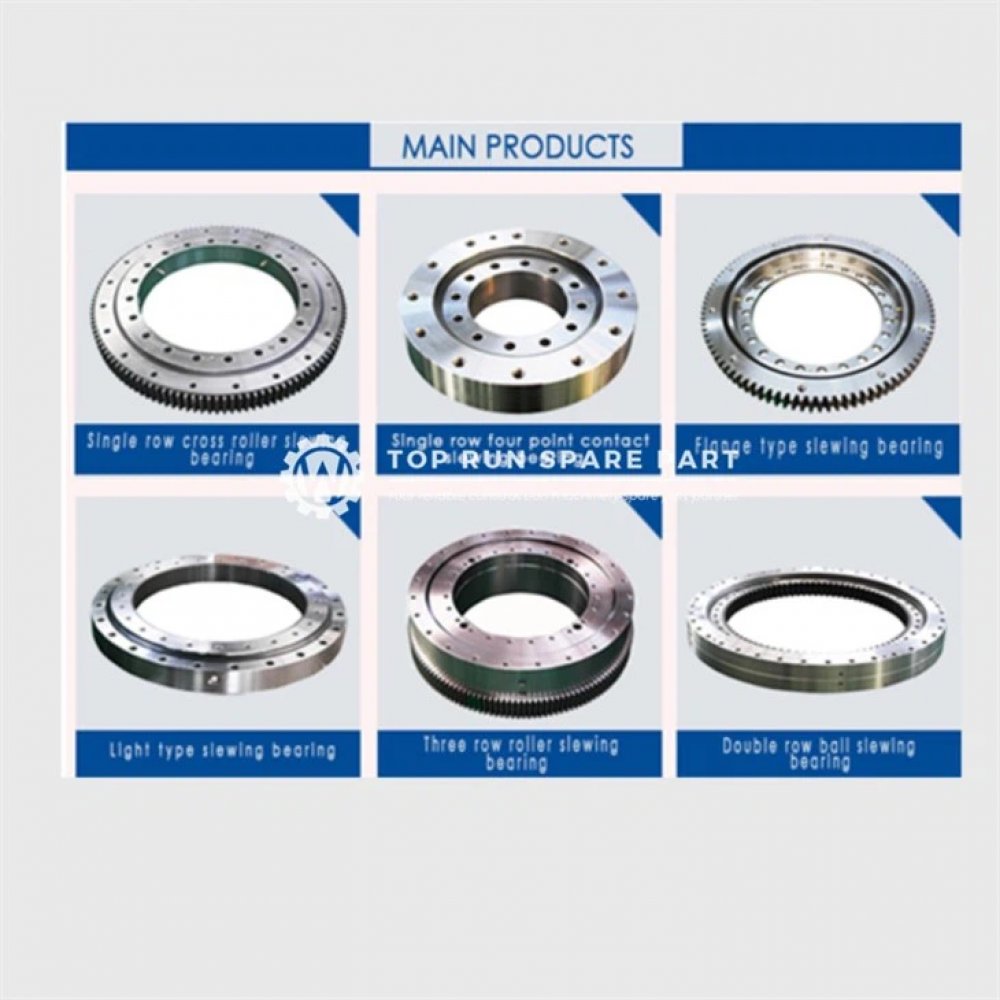 Crane Slew Bearing