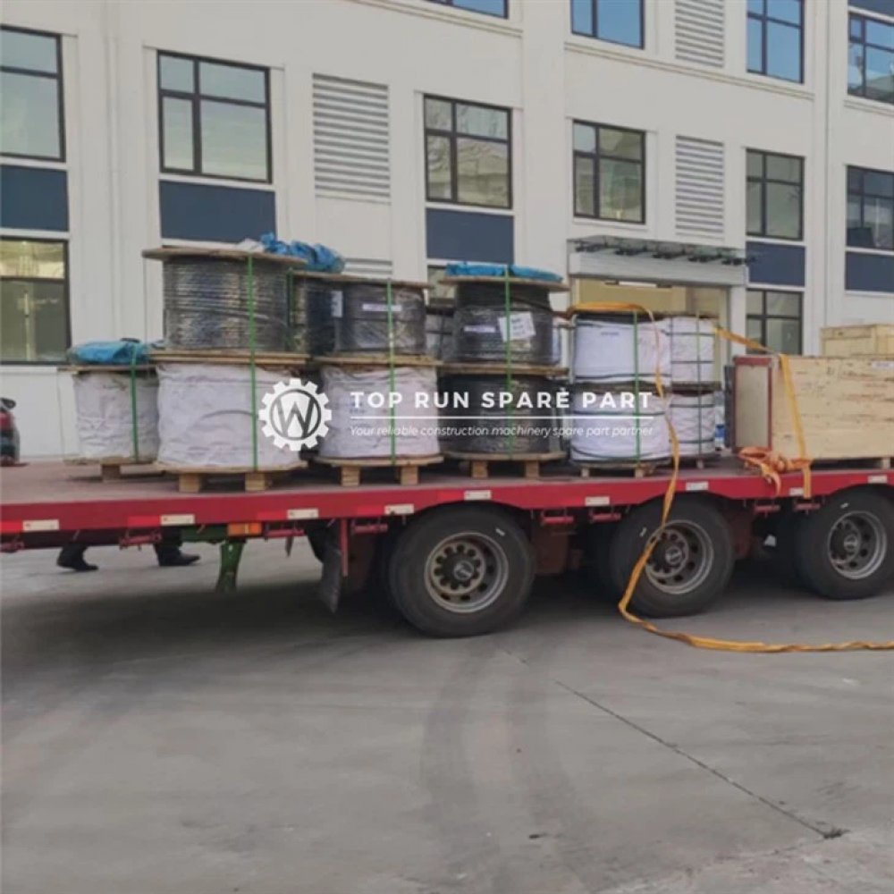 Crane Steel Wire Rope