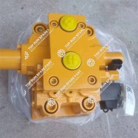 Crane Swing Control Valve