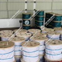 Crane Wire Rope/Hoist Wire Rope/Winch Cable