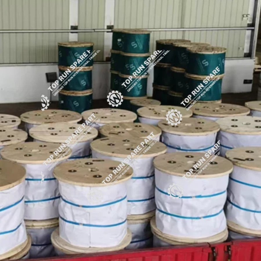 Crane Wire Rope/Hoist Wire Rope/Winch Cable