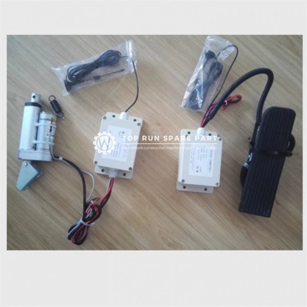 Crane Wireless Pedal