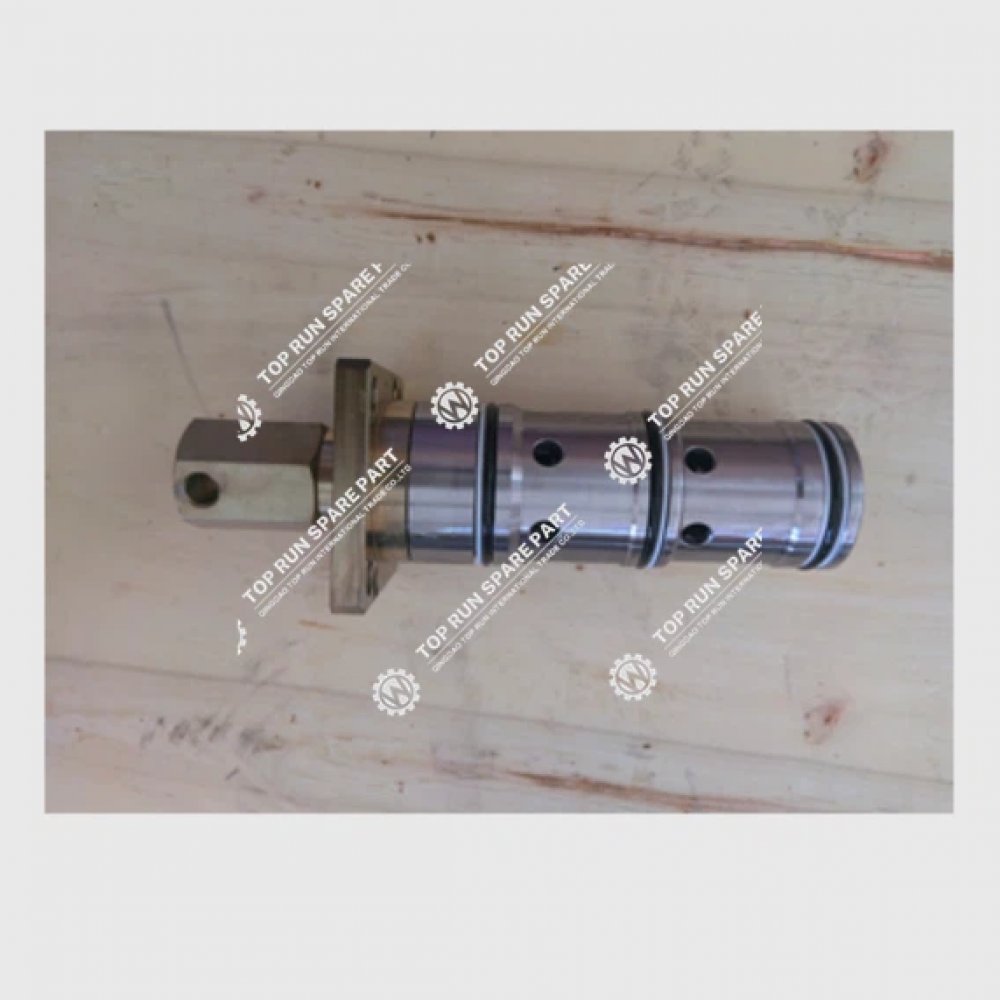 Cylinder Holding Valve