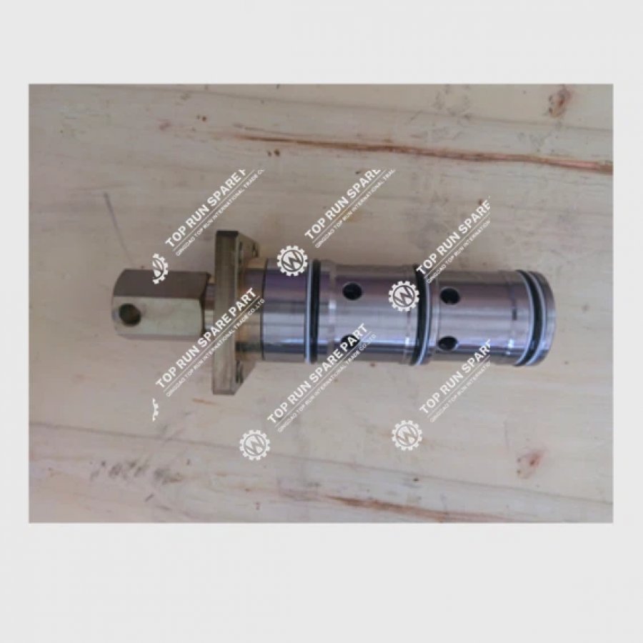 Cylinder Holding Valve