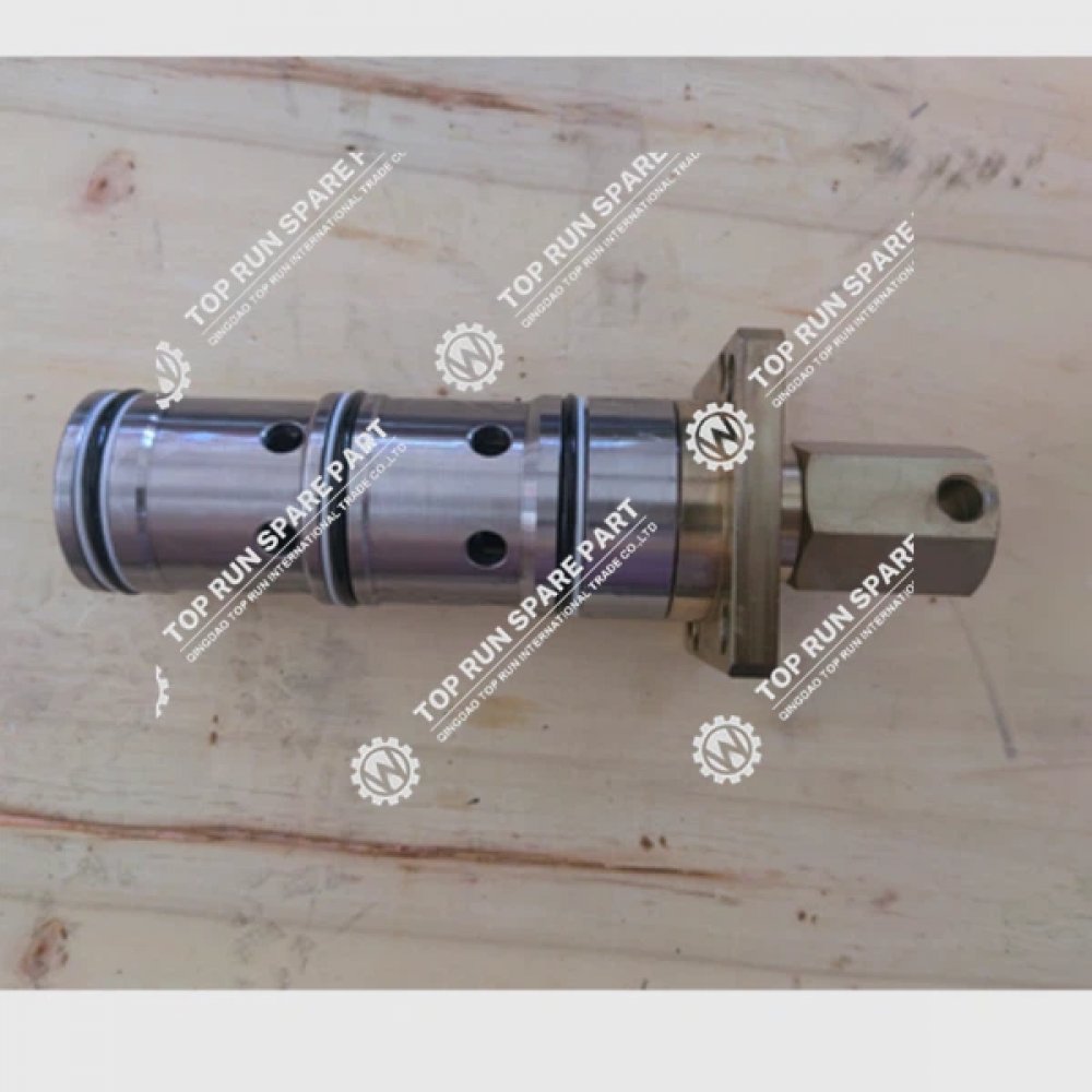 Cylinder Holding Valve