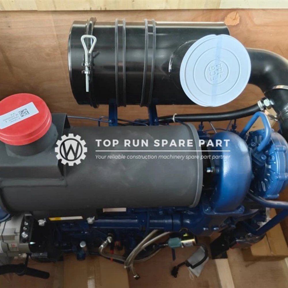 Diesel Engine for Crane