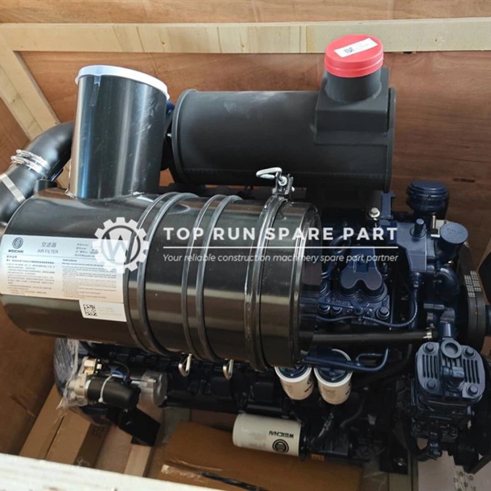 Diesel Engine for Crane