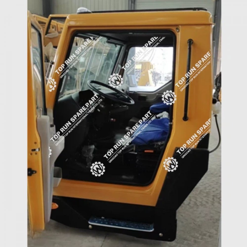 Crane Driver Cabin Assy /mobile Crane Cabin Assembly For XCMG Crane QY25K