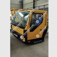 Crane Driver Cabin Assy /mobile Crane Cabin Assembly For XCMG Crane QY25K