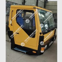 Crane Driver Cabin Assy /mobile Crane Cabin Assembly For XCMG Crane QY25K