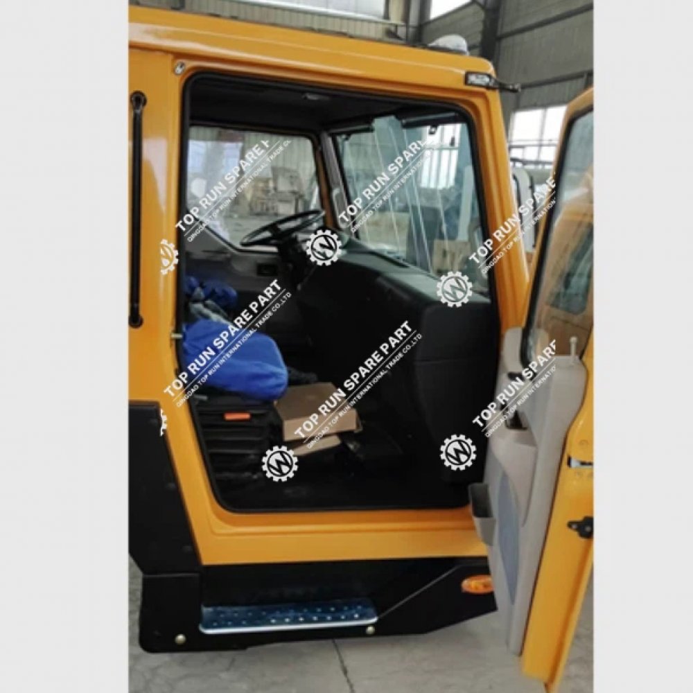Crane Driver Cabin Assy /mobile Crane Cabin Assembly For XCMG Crane QY25K
