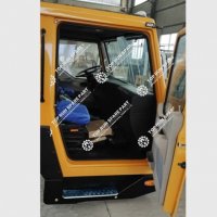 Crane Driver Cabin Assy /mobile Crane Cabin Assembly For XCMG Crane QY25K