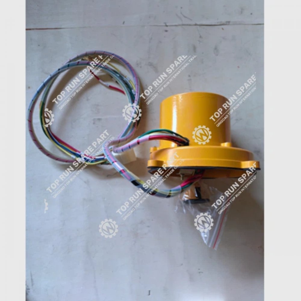 Electric Brush Assy EURO II