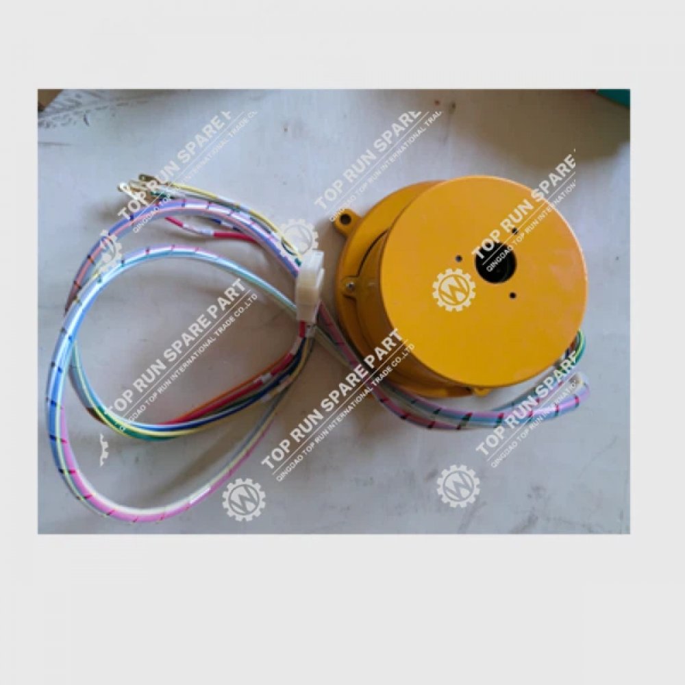 Electric Brush Assy EURO II