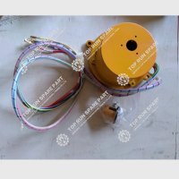 Electric Brush Assy EURO II