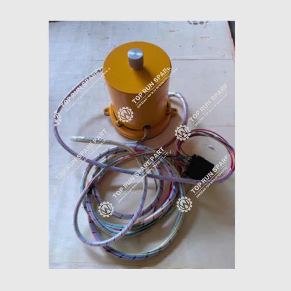 Electric Brush Assy EURO III 13 And 14 Wires