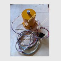 Electric Brush Assy EURO III 13 And 14 Wires