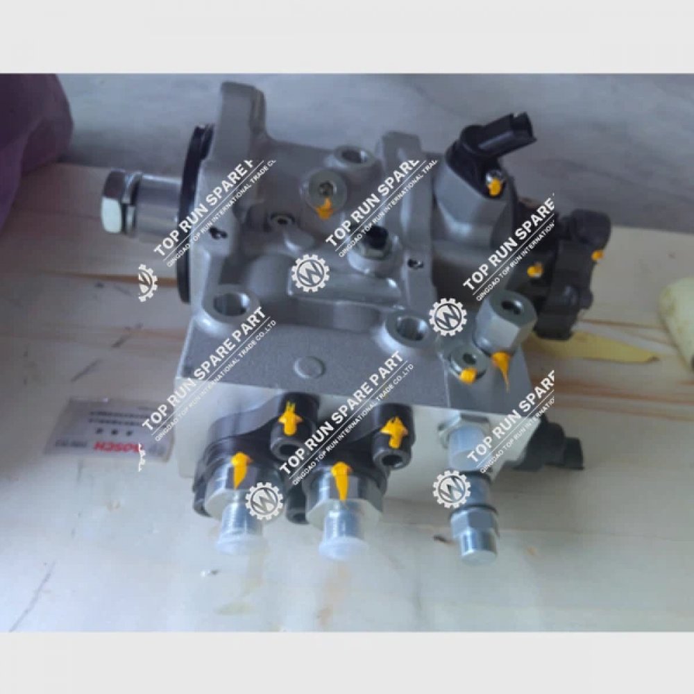 Engine Bosch Common Rail Fuel Injection Pump