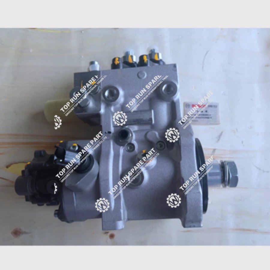 Engine Bosch Common Rail Fuel Injection Pump