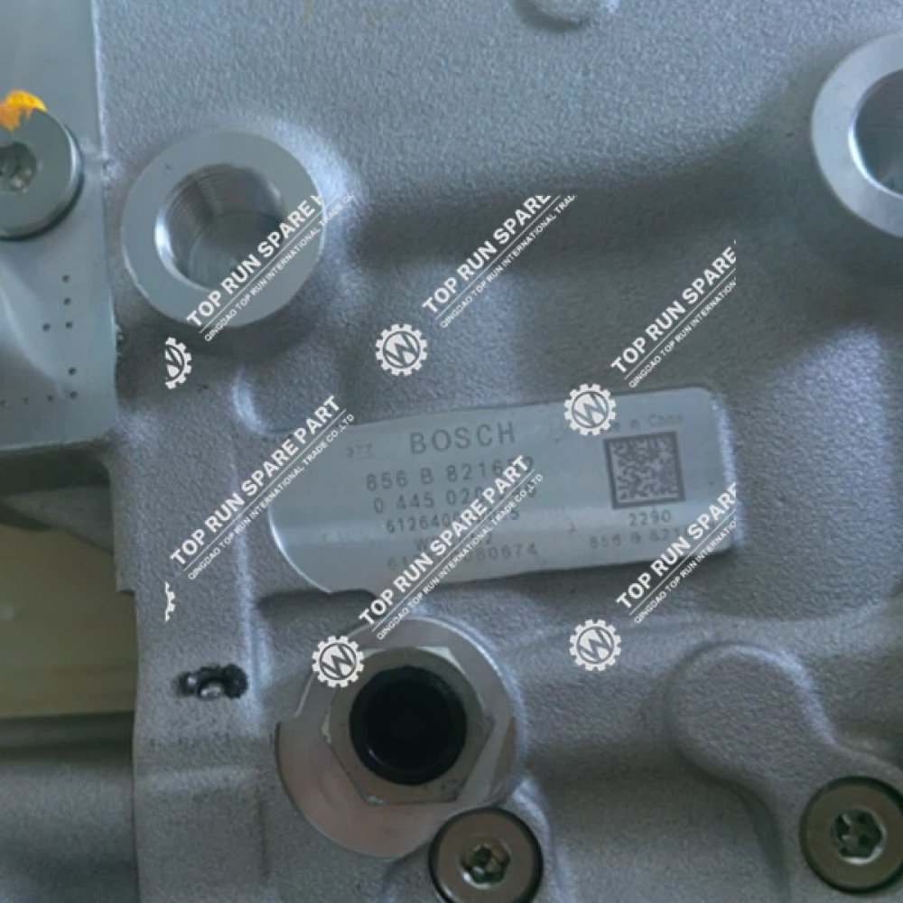 Engine Bosch Common Rail Fuel Injection Pump