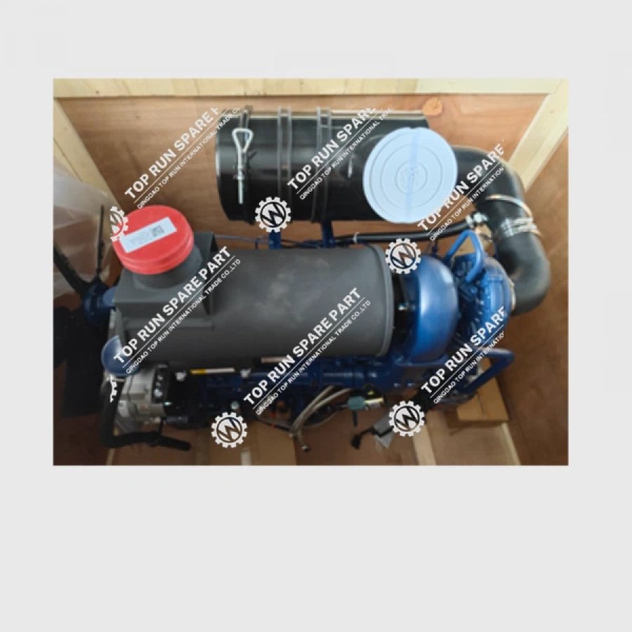 Engine WP6G125E22 800105104