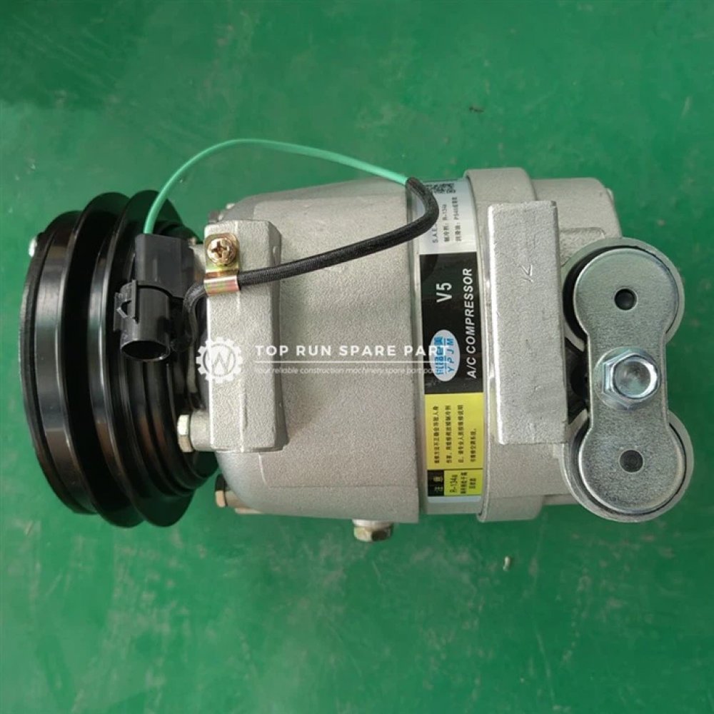 Excavator Compressor