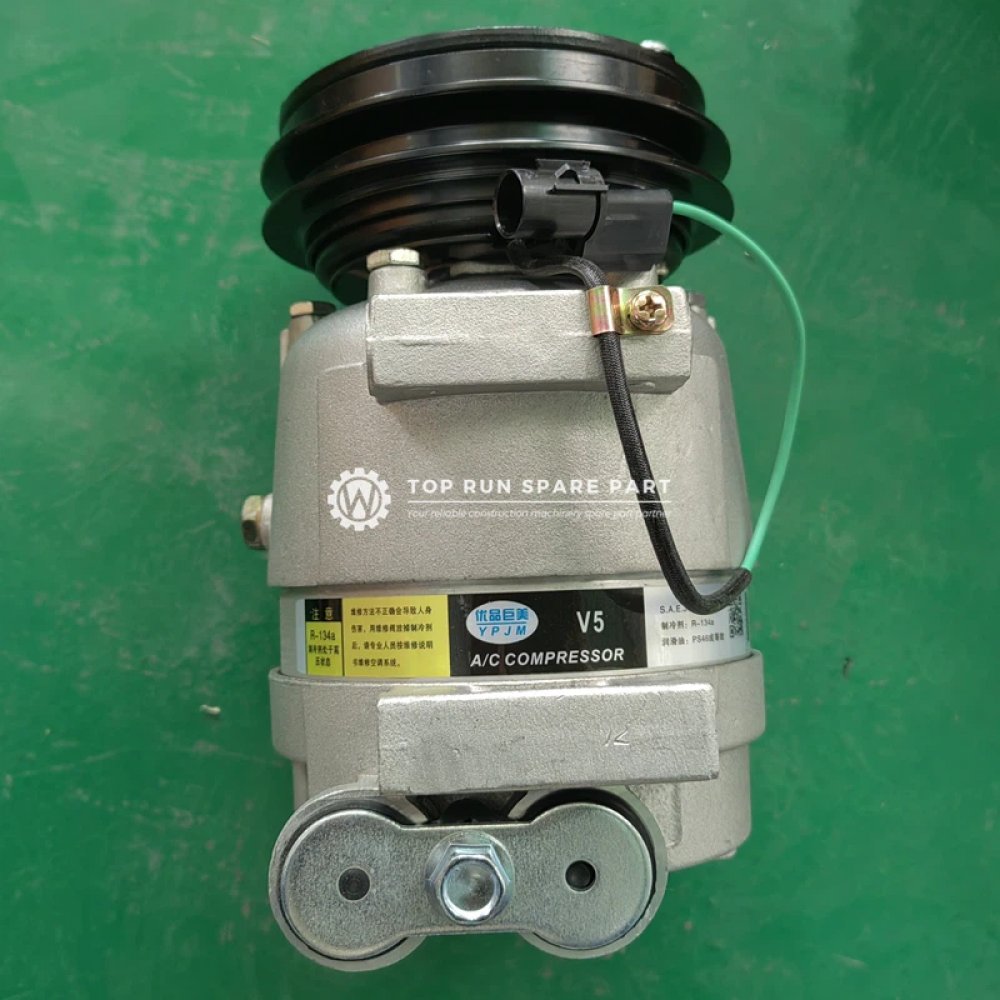 Excavator Compressor