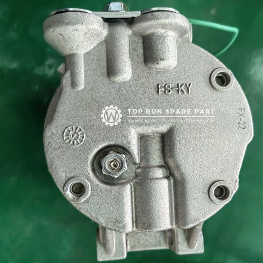 Excavator Compressor