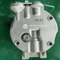 Excavator Compressor