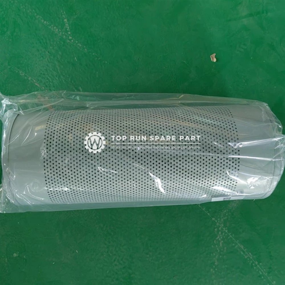 Excavator Filters