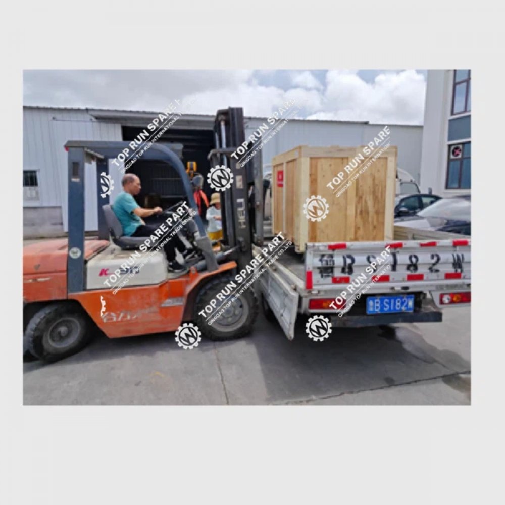 Spare Parts For Lovol Excavator