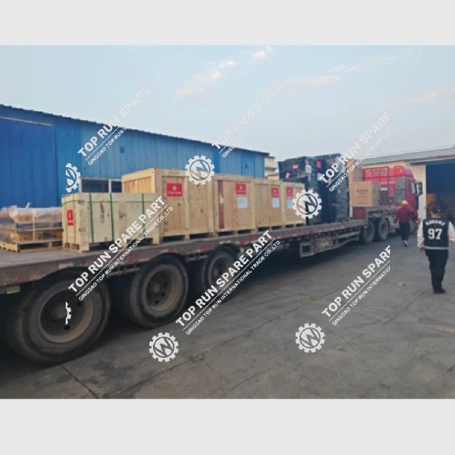 Spare Parts For Lovol Excavator