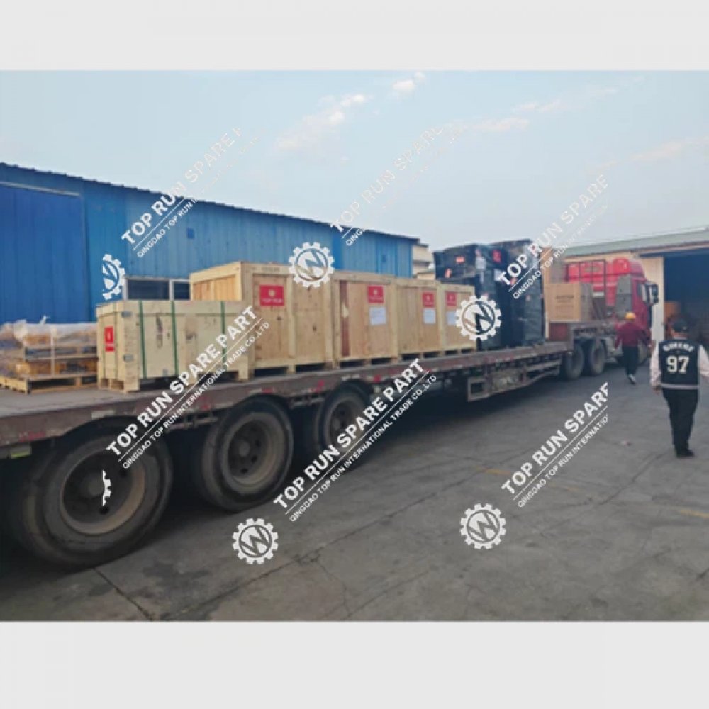 Spare Parts For Lovol Excavator