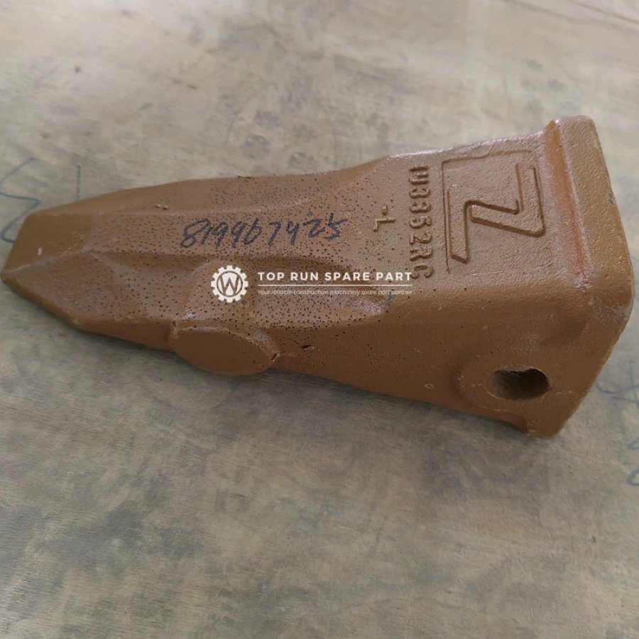 Are there any filters for excavator swing systems?