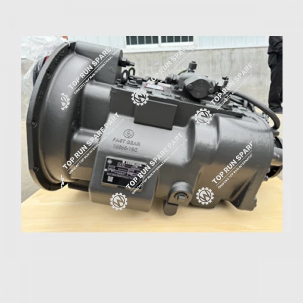 Gear Box ASSY/Transmission 8JS118TB-B 1030300034 G7854