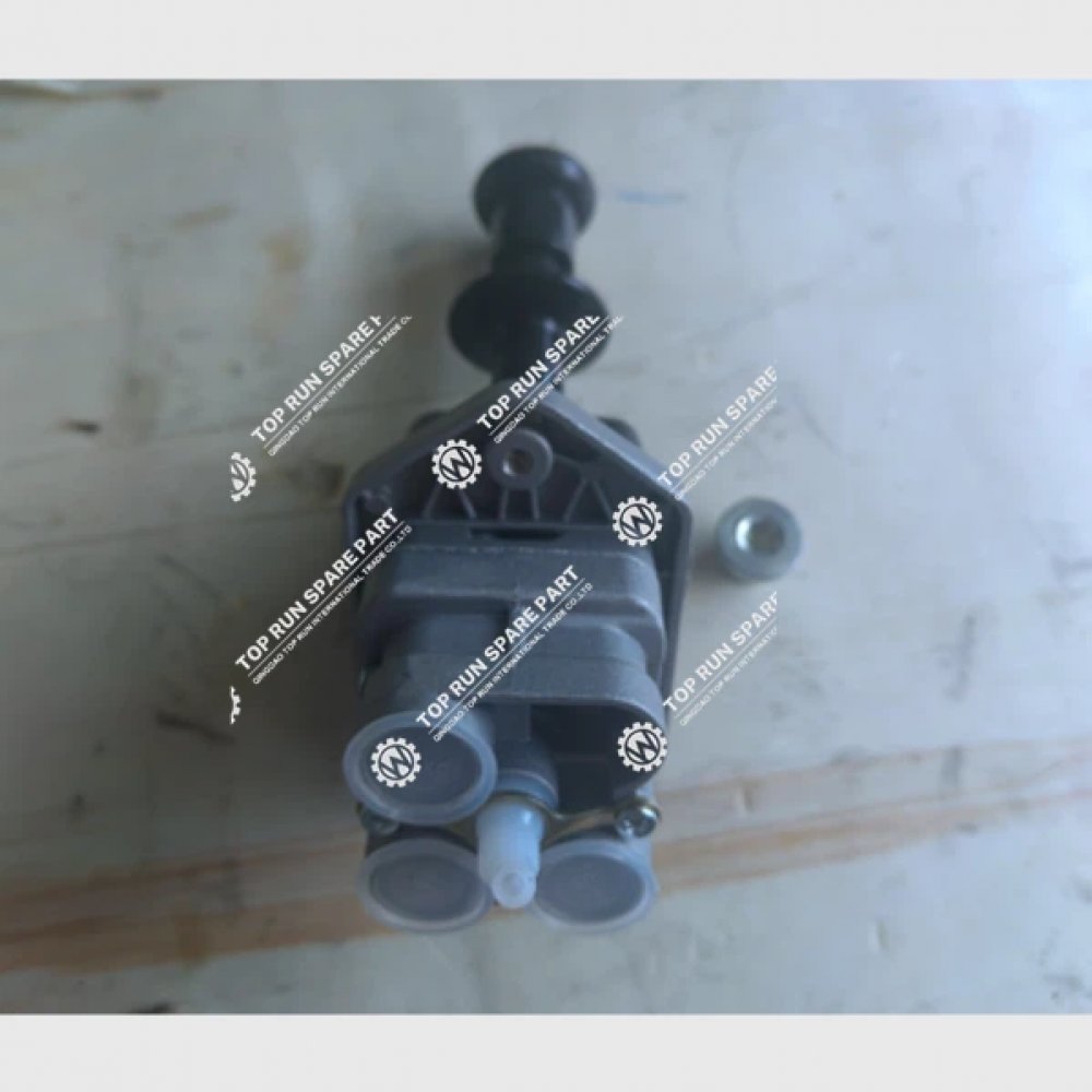 Hand Brake Valve /hand Control Valve /hand Brake