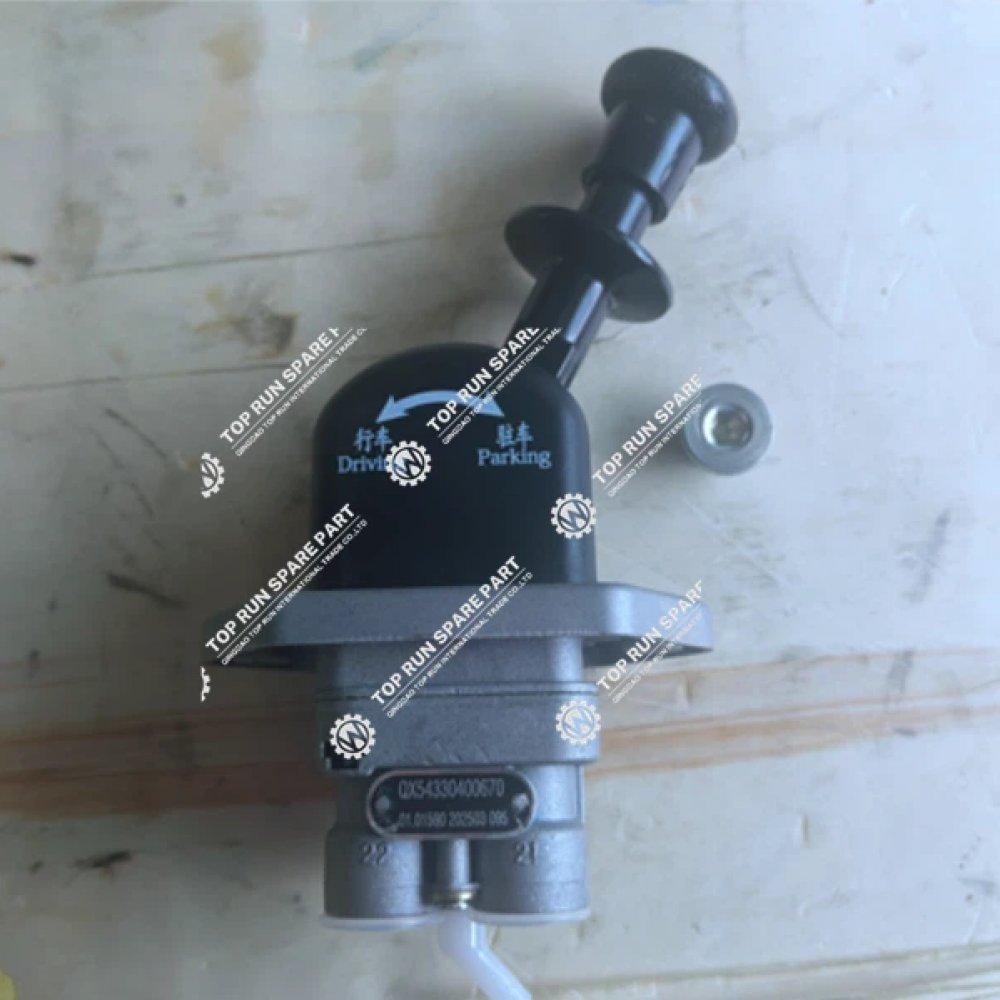Hand Brake Valve /hand Control Valve /hand Brake