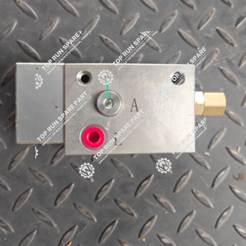 Hydraulic Control Valve 803000393 XZZX-B203