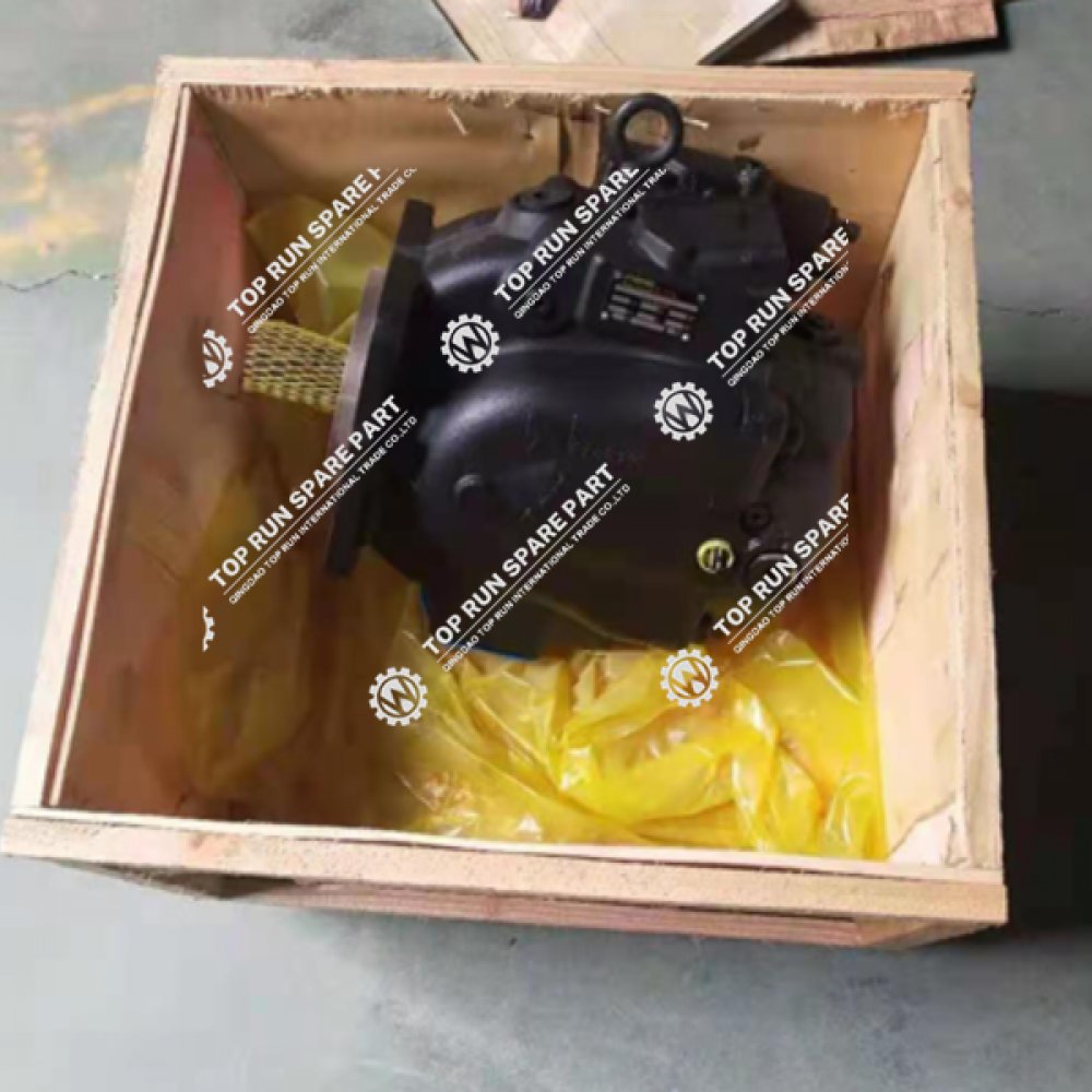 Hydraulic Piston /main Pump P3145R90D1D28LA23N00B1B1E Of Parker