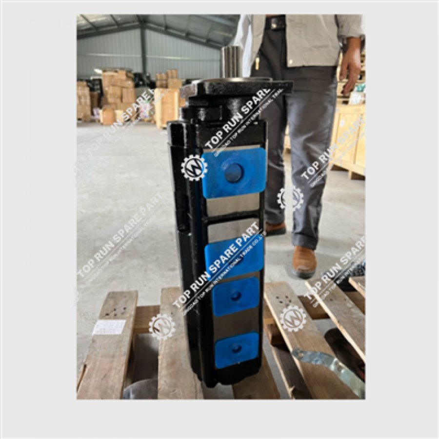 Hydraulic Pump HP51B678-20-20-10-02GA