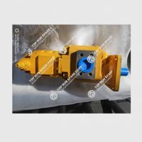 Hydraulic Gear Pump JHP2100 /GJ0010 For XCMG WHEEL LOADE