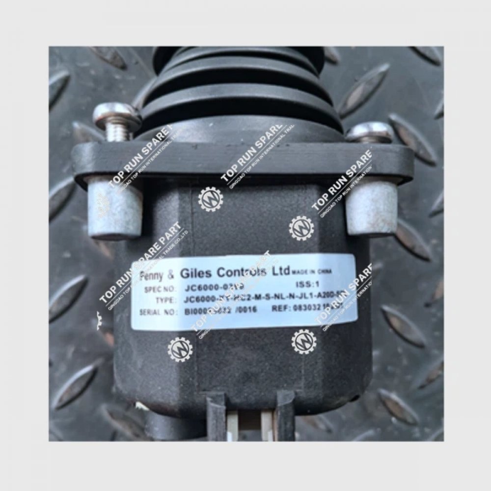 Joystick Jc6000-XY-HC2-H-S-NL-N-JL1-A20D