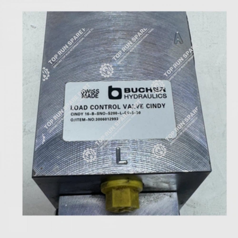 Load Control Valve CINDY 16-B-SNO-S200-L-E6-3-50