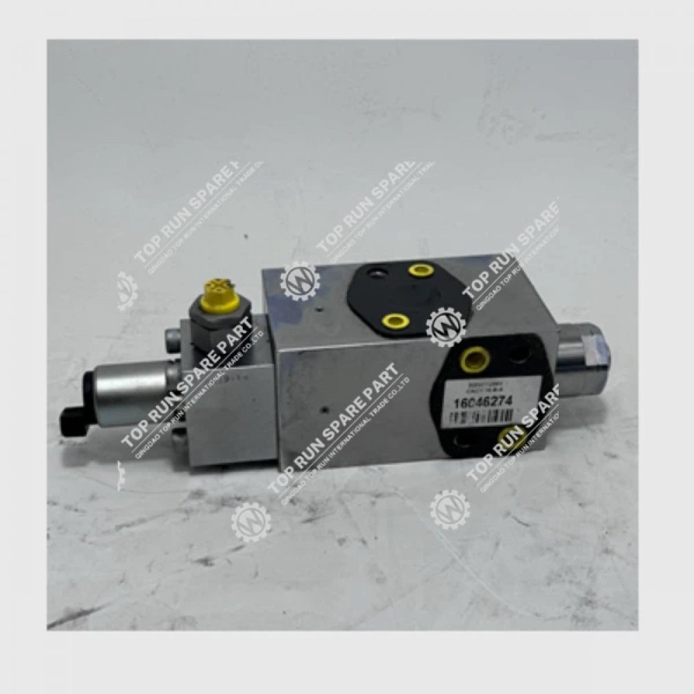 Load Control Valve CINDY 16-B-SNO-S200-L-E6-3-50